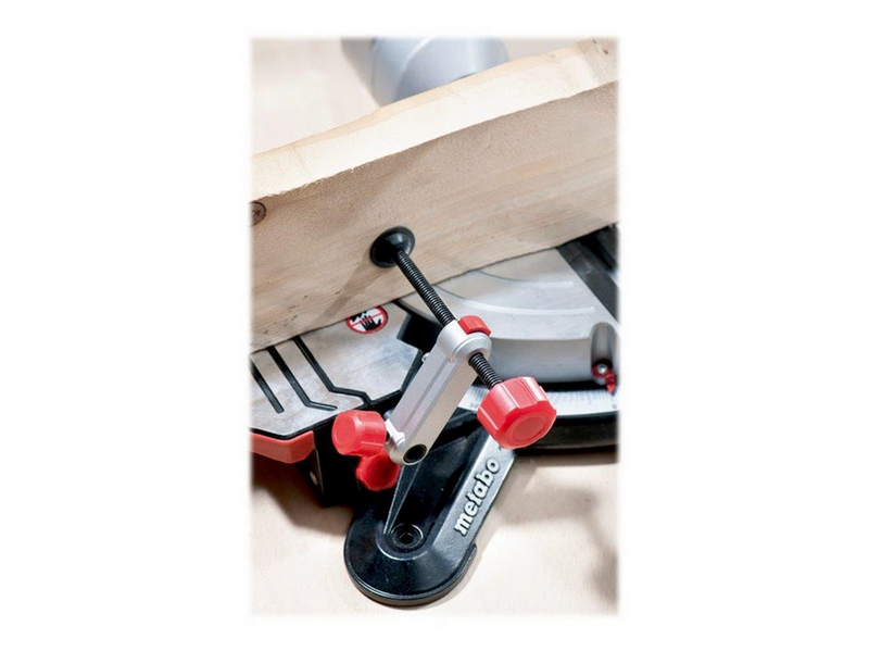 Metabo KGS 254 M - sliding compound miter saw - 1450 W - 254 mm
