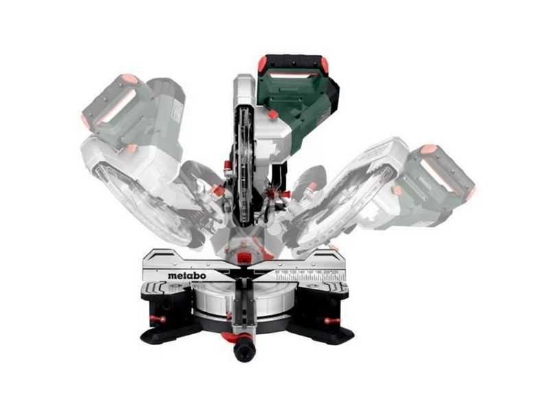 Metabo KGS 305 M Set (613305900) Mitre saw | (220-240 V / 50 - 60 Hz)