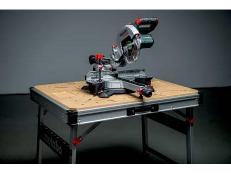 Metabo MWB 100 outdoor table