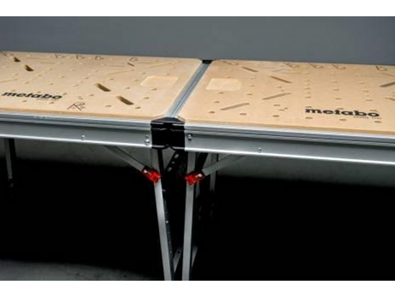 Metabo MWB 100 outdoor table