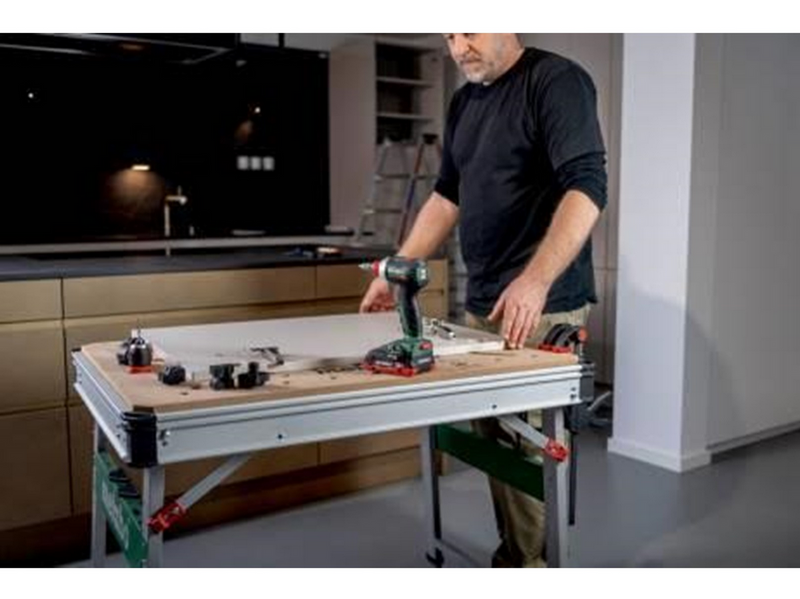 Metabo MWB 100 outdoor table