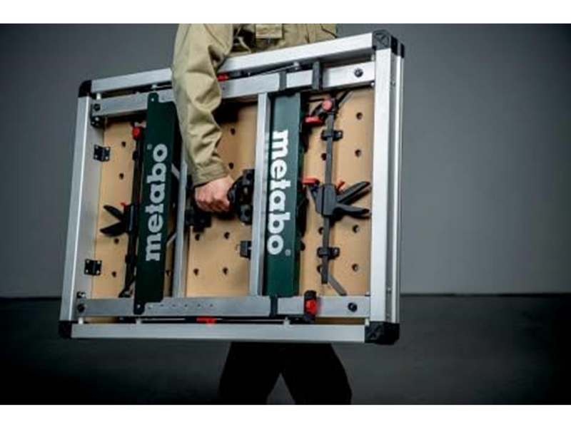 Metabo MWB 100 outdoor table