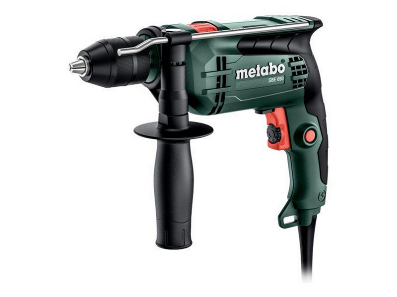 Metabo SBE 650 - hammer drill - 650 W