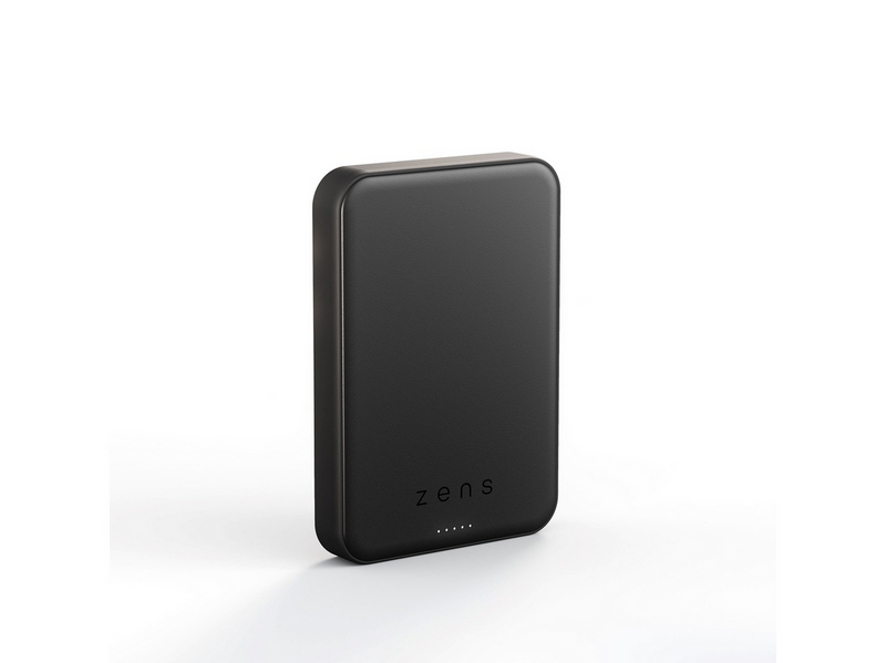 ZENS Powerbank Pro 2 Qi2.2 Semi Solid State 10000 mAh - 10000 mAh