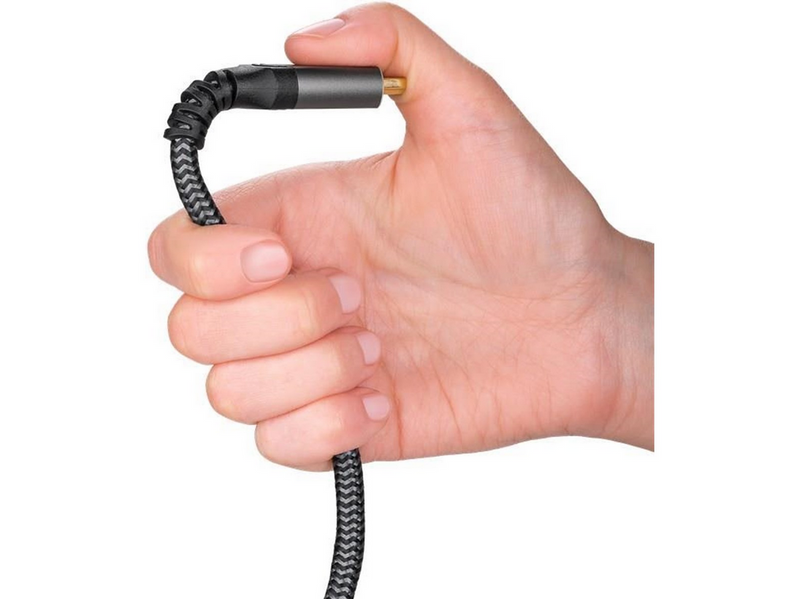Pro Diplayport- HDMI 2.0/2.1 - 1m - Grey