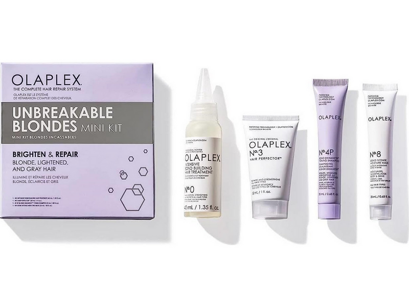 Olaplex Unbreakable Blondes Mini Kit