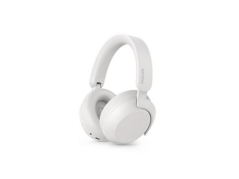 Philips TAH8000 - Kabellose Kopfhörer - ANC - Weiß