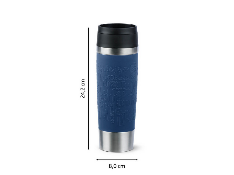 Tefal Mug Classic 0.5L Dark Blue