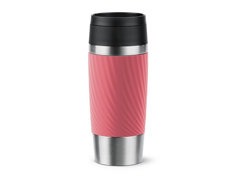 Tefal Travel Mug Twist 0.36L Red
