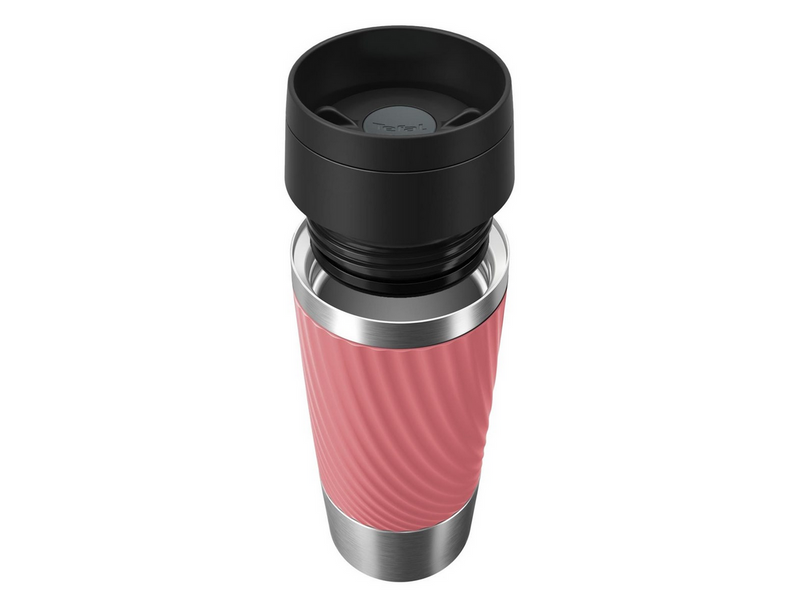 Tefal Travel Mug Twist 0.36L Red