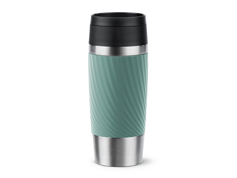 Tefal Travel Mug Twist 0.36L Green