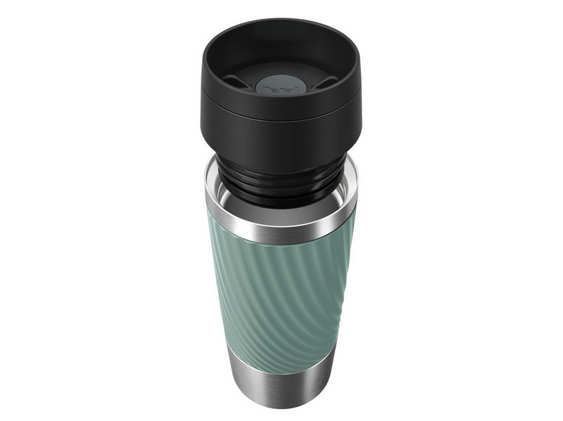 Tefal Travel Mug Twist 0.36L Green