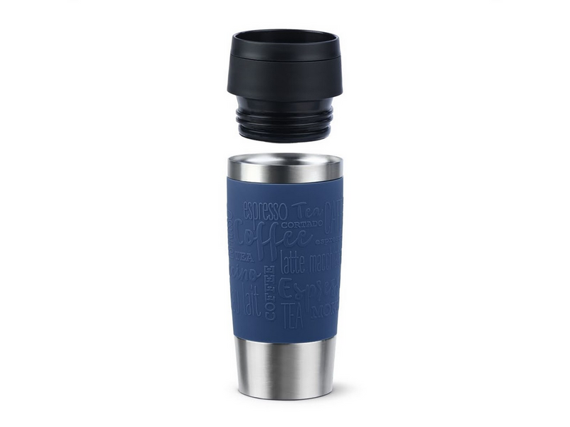 Tefal Travel Mug Classic 0.36L Dark Blue
