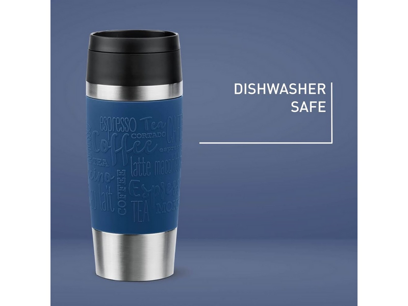 Tefal Travel Mug Classic 0.36L Dark Blue
