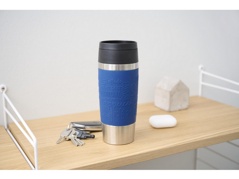 Tefal Travel Mug Classic 0.36L Dark Blue