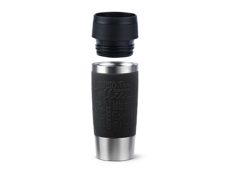 Tefal Travel Mug Classic 0.36L Black