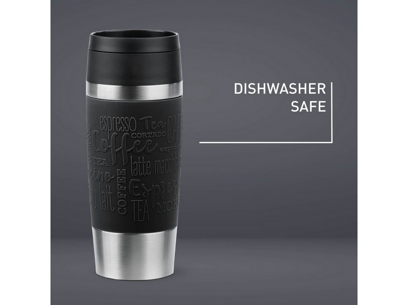 Tefal Travel Mug Classic 0.36L Black