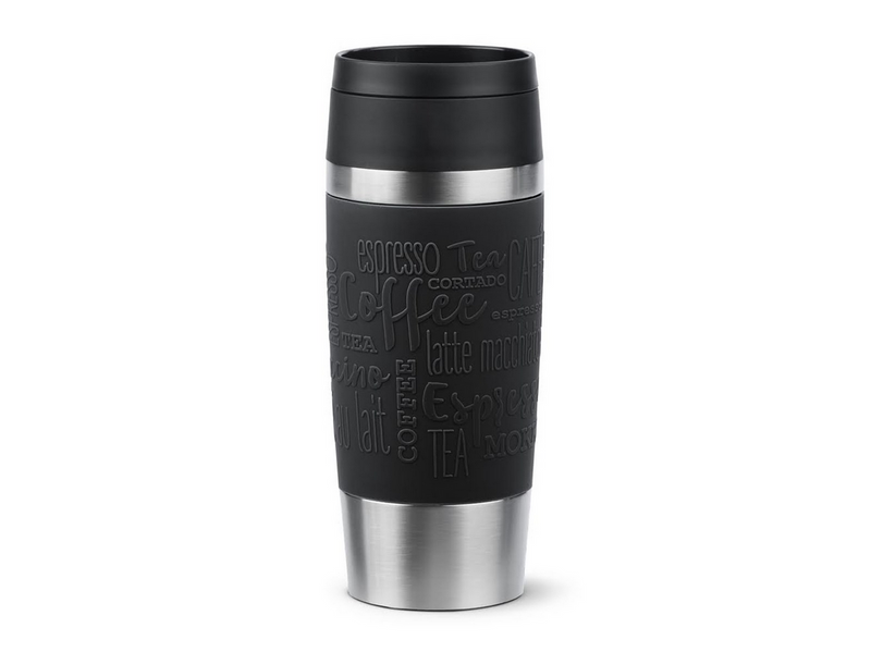 Tefal Travel Mug Classic 0.36L Black