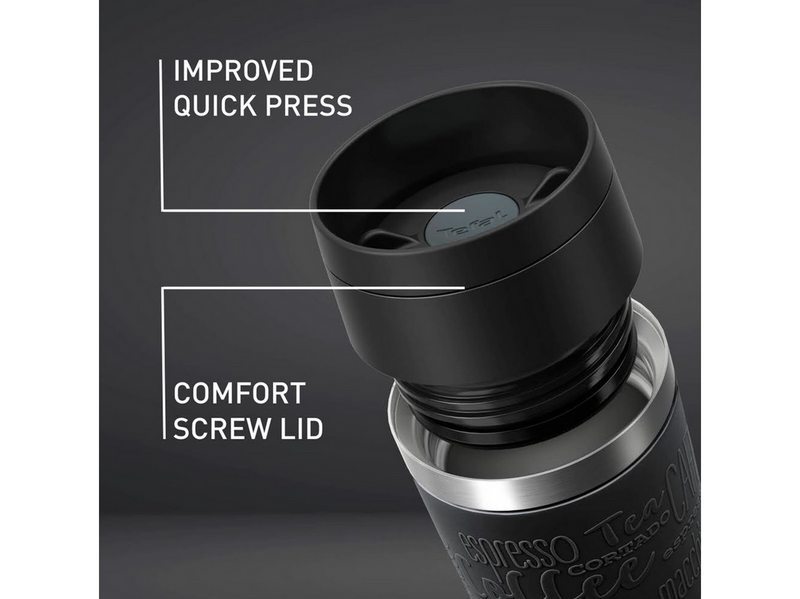 Tefal Travel Mug Classic 0.36L Black