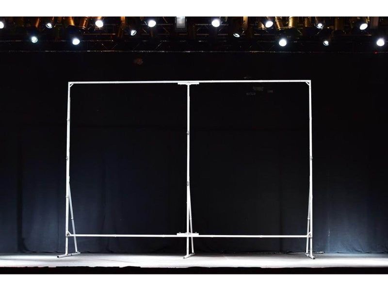 Multibrackets M Quick Fold Projection Screen 16:9.265x149.120''
