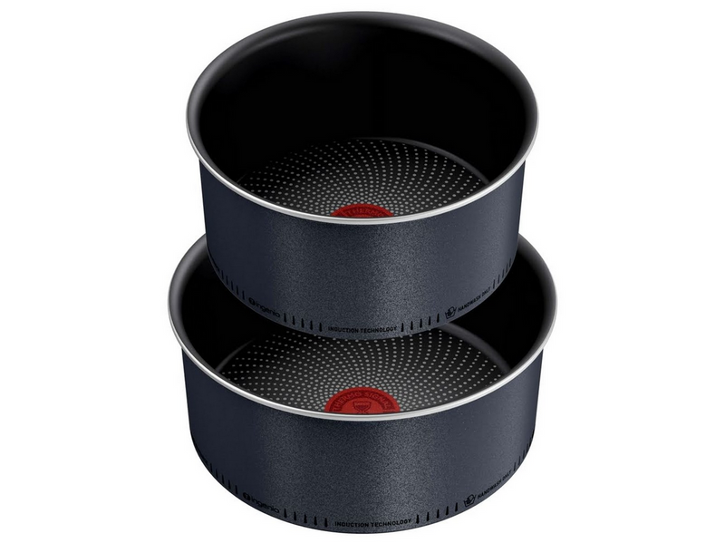 Tefal Ingenio So Light 3 pcs set Saucepans 18/20cm