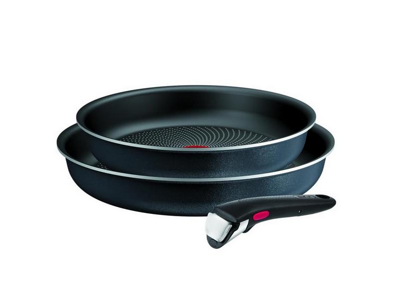 Tefal Ingenio So Light 3 pcs set Frypans 24/28cm