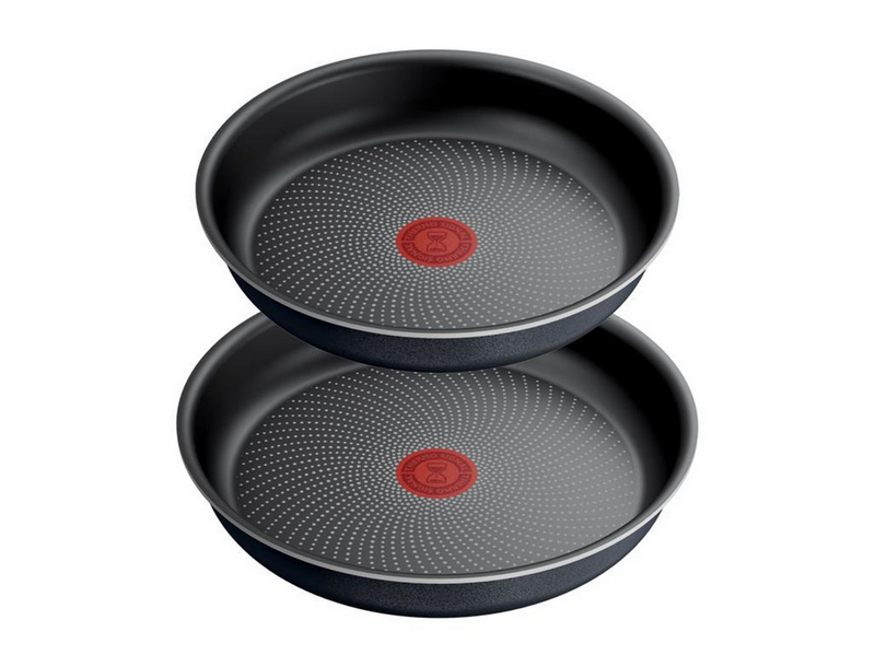 Tefal Ingenio So Light 3 pcs set Frypans 24/28cm
