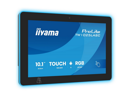 iiyama ProLite TW1025LASC-B3PNR computer monitor