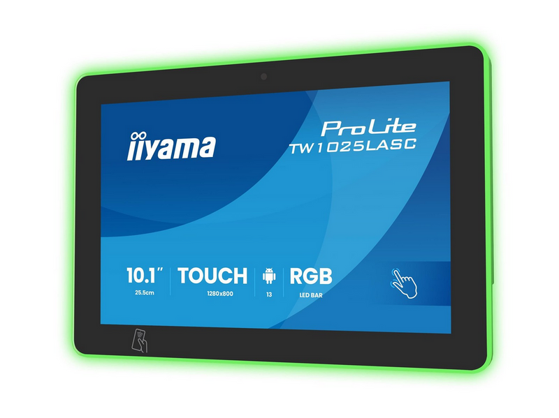 iiyama ProLite TW1025LASC-B3PNR computer monitor