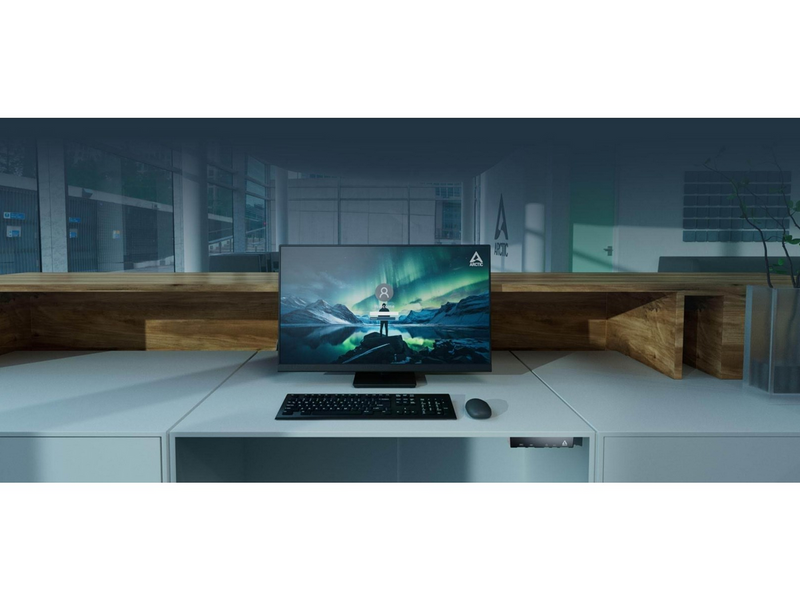 Arctic Senza - Ryzen 7 5700G | 32GB | 1TB | NO OS