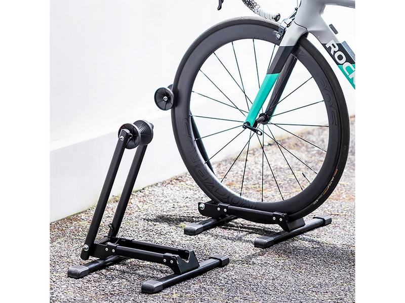Rockbros Folding Bicycle Stand - Black