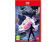 ChromaGun 2: Dye Hard - Nintendo Switch 2 - Action - PEGI 7