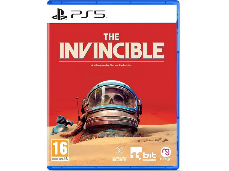 The Invincible - Sony PlayStation 5 - Action/Abenteuer - PEGI 16