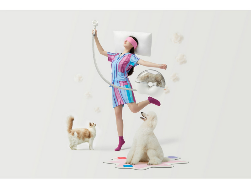 Neakasa EU-NEAKASA S1 PRO PET GROOMING KIT