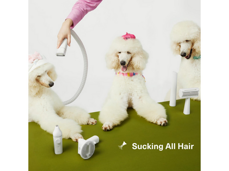 Neakasa EU-NEAKASA S1 PRO PET GROOMING KIT