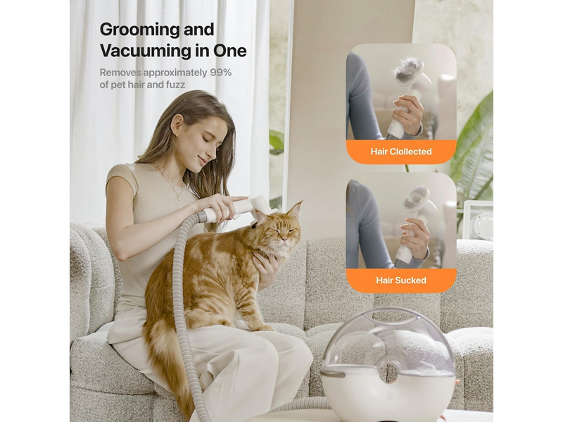 Neakasa EU-NEAKASA S1 PRO PET GROOMING KIT