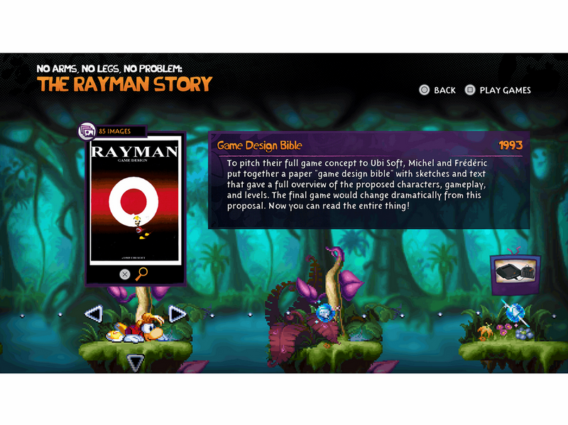 Rayman: 30th Anniversary Edition - Sony PlayStation 5 - Platformer - PEGI 3