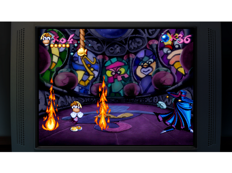 Rayman: 30th Anniversary Edition - Sony PlayStation 5 - Platformer - PEGI 3