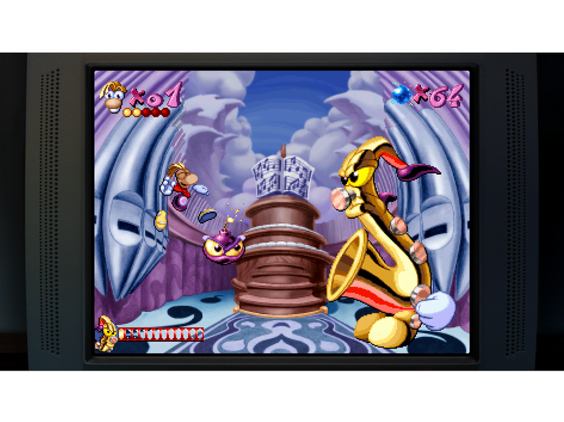 Rayman: 30th Anniversary Edition - Sony PlayStation 5 - Platformer - PEGI 3