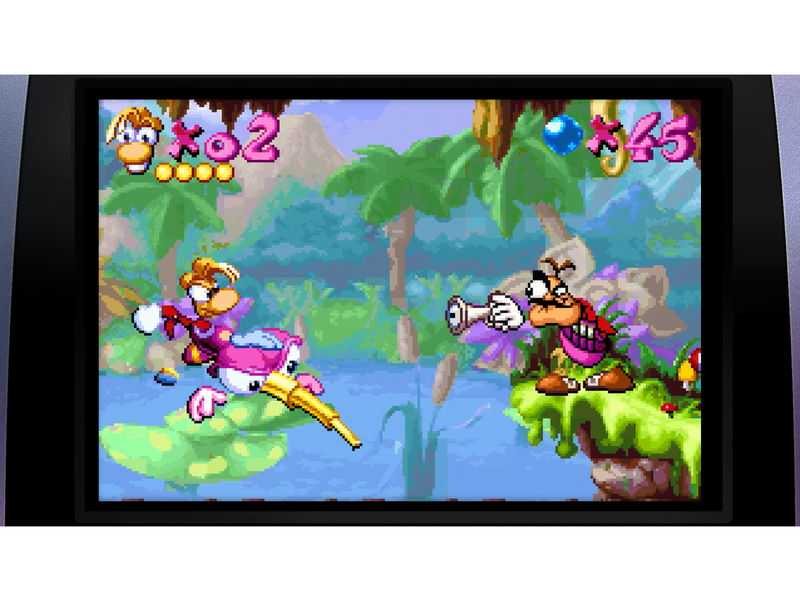 Rayman: 30th Anniversary Edition - Sony PlayStation 5 - Platformer - PEGI 3