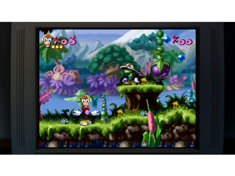 Rayman: 30th Anniversary Edition - Nintendo Switch - Platformer - PEGI 3