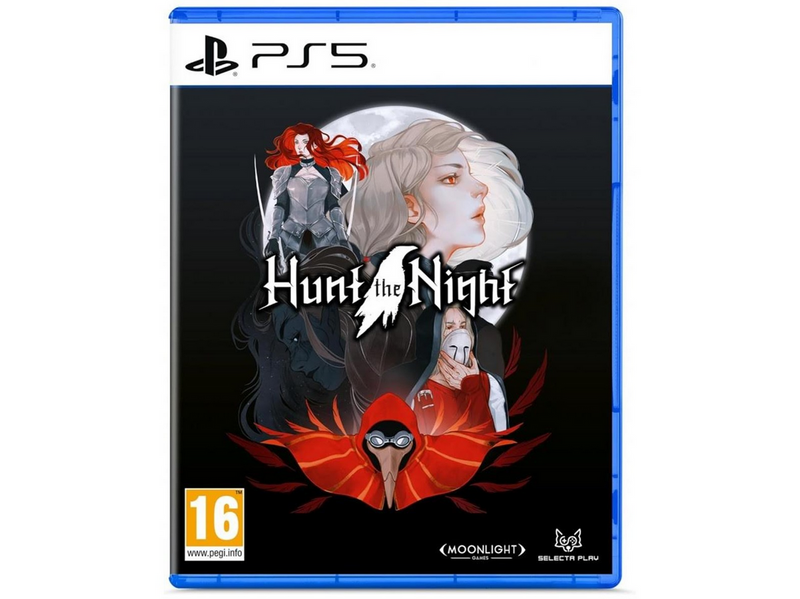 Hunt the Night - Sony PlayStation 5 - Action/Abenteuer - PEGI 16