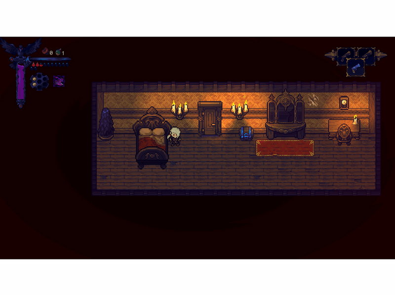 Hunt the Night - Nintendo Switch - Action/Abenteuer - PEGI 16