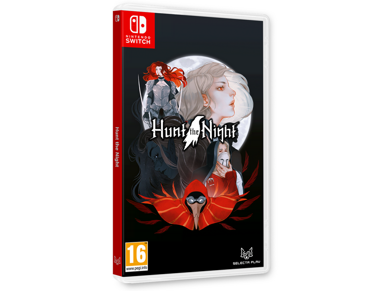 Hunt the Night - Nintendo Switch - Action/Abenteuer - PEGI 16