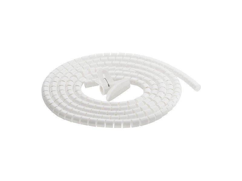 Gripo Cable Protection Hose 28 mm x 2 m, White