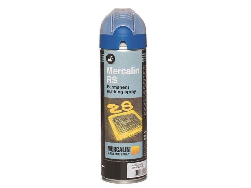 TECHNIMA Mercalin marking spray blue 500 ml