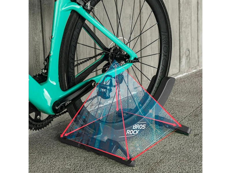 Rockbros 27210013001 bike stand - black