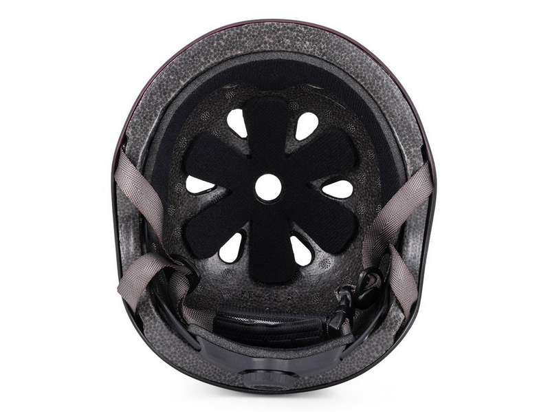 Wozinsky Lightweight BMX Bicycle Helmet/Scooter 54-58 cm - Black
