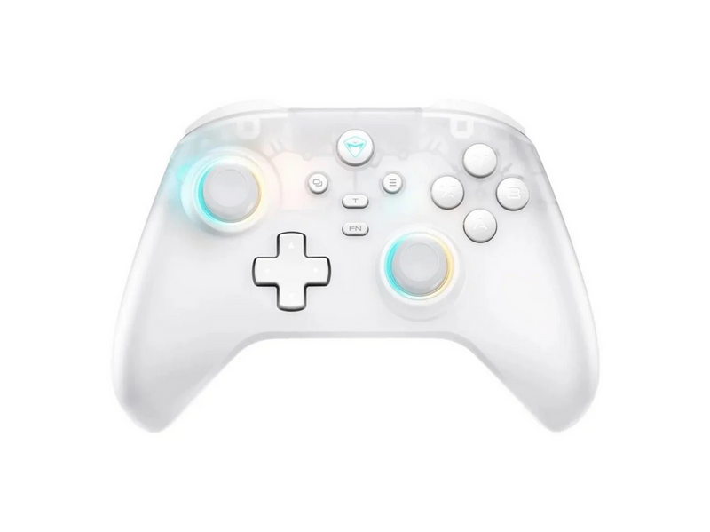 Machenike G3 V2 Wireless Game Controller - White - Wireless Controller