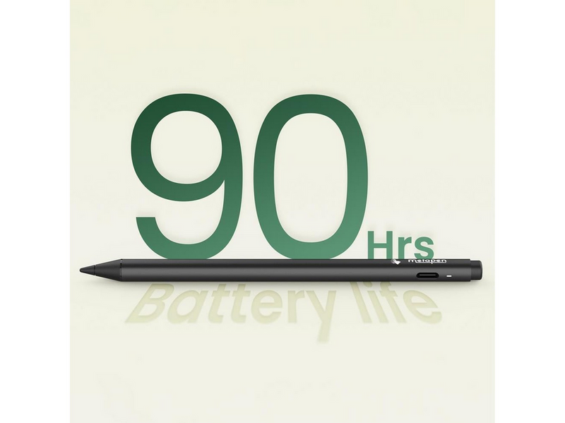 Metapen Pen G1 - black